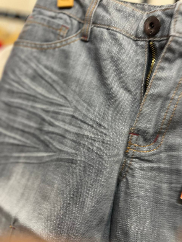 شلوارک جین زنانه