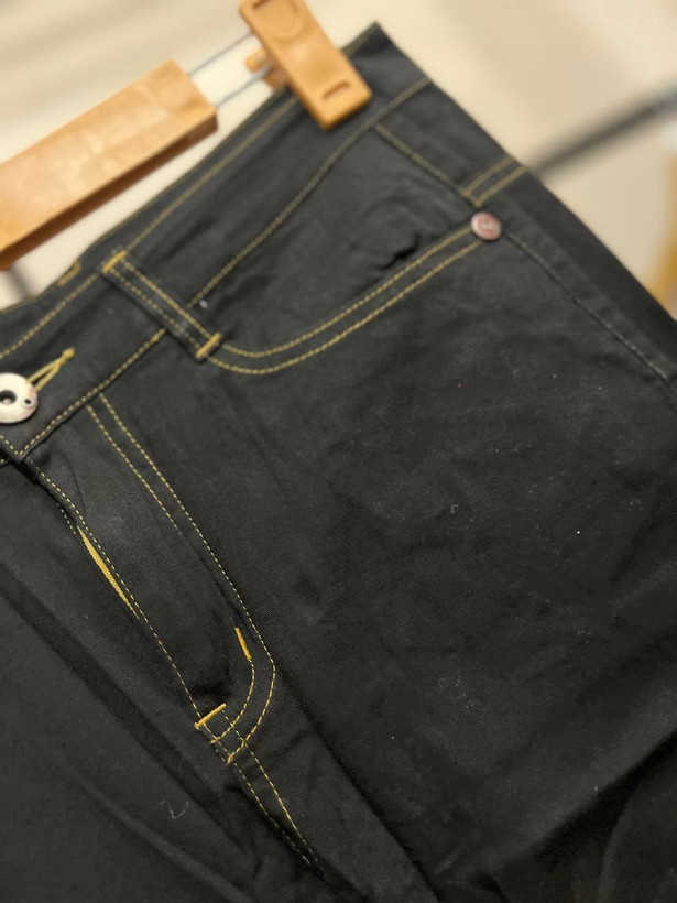 شلوار جین زنانه مشکی