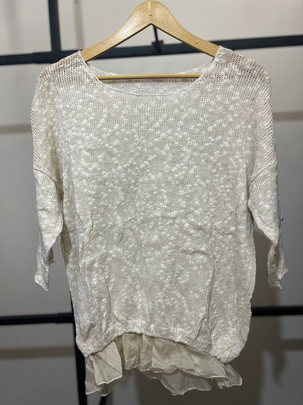 تونیک پایین حریر