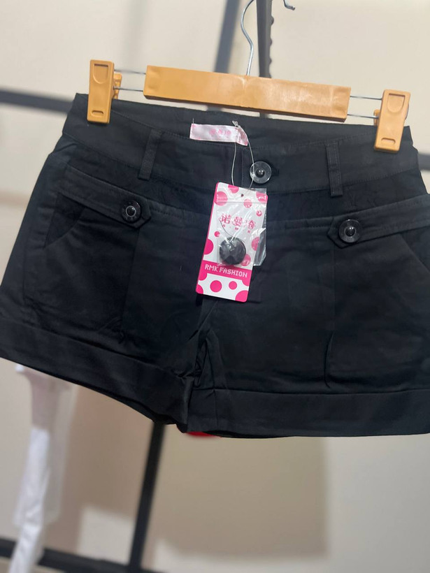 شورتک زنانه